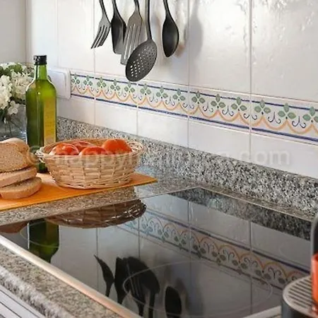 Komfortables In Erster Meereslinie Apartament Son Serra de Marina